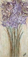Lavender Strong I Fine Art Print