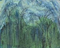 Tropic Storm Fine Art Print