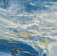 Cool Oasis Fine Art Print