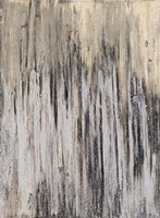 Downtown Blizzard I Fine Art Print