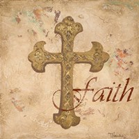 Faith Fine Art Print