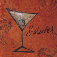 Salute Fine Art Print