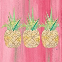 Triple the Punch Fine Art Print