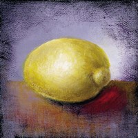 Lemon Fine Art Print