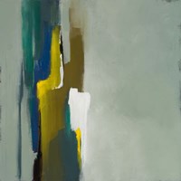 Tranquility I Framed Print