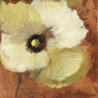 Autumn Poppies I Framed Print