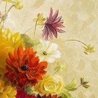 Early Bloomers I Framed Print