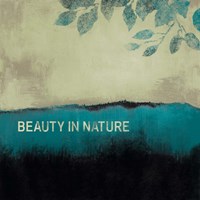 Beauty in Nature Fine Art Print