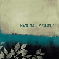 Naturally Simple Fine Art Print