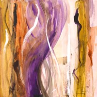 Bossa Nova I Framed Print