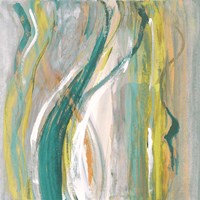 Coastal Bossa Nova II Fine Art Print