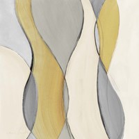 Tranquil Coalescence I Framed Print