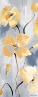 Blossom Beguile Panel I Fine Art Print