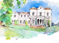 Urban Home Fine Art Print