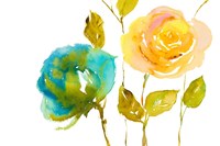 Blooming Hues Fine Art Print