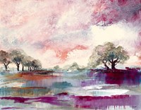 Rusty Sunset Fine Art Print