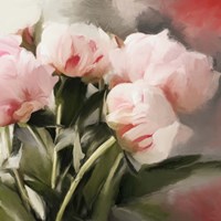 Floral Arrangement I Fine Art Print