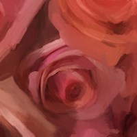 The Rose Maze Fine Art Print