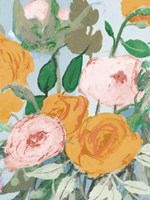 Summer Roses Fine Art Print