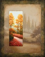 Glimpse I Fine Art Print