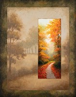 Glimpse II Fine Art Print