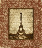 J'aime Paris I Fine Art Print