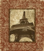 J'aime Paris II Fine Art Print