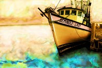 Boat V Fine Art Print