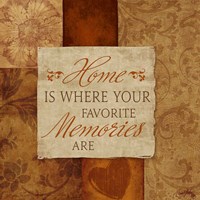 Favorite Memories Fine Art Print