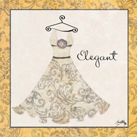 Elegant Fine Art Print