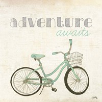 Explore and Adventure II Fine Art Print