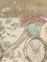 Paris Outing I Fine Art Print