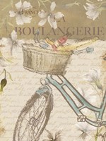 Paris Outing II Fine Art Print