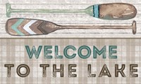 Welcome to the Lake Fine Art Print