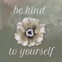 Be Kind Fine Art Print