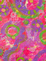 Another Time Abstract Fine Art Print