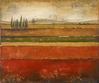 Tuscany II Fine Art Print