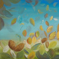 Thinking Green II Framed Print