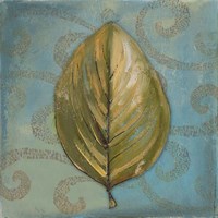 Swift Leaf I Fine Art Print