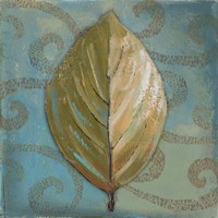 Swift Leaf II Fine Art Print