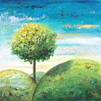 Cute Tree II Fine Art Print