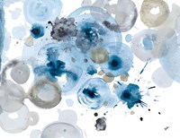 Aguazul Fine Art Print