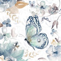 Butterfly Beauty I Fine Art Print