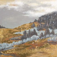 Arizona Hills Fine Art Print