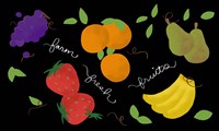 Fresh Fruit Fine Art Print