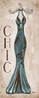 Chic Fine Art Print