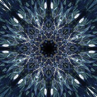 Colorful Kaleidoscope 2 Fine Art Print