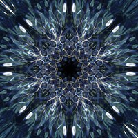 Colorful Kaleidoscope 2 Fine Art Print