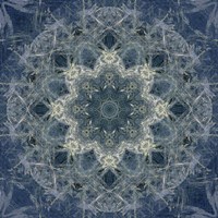 Colorful Kaleidoscope 6 Fine Art Print