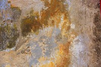 Abstract City Walls Fine Art Print